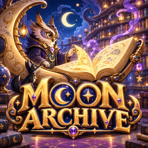 Moon Archive
