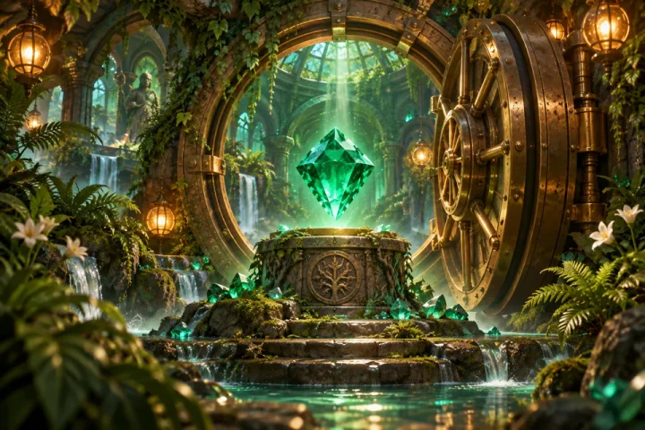 Emerald Vault