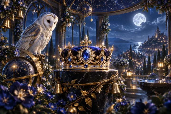 Midnight Crown