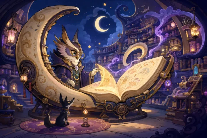 Moon Archive